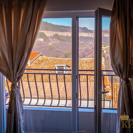 Hotel Kiev 벨리코 터르노보 외부 사진