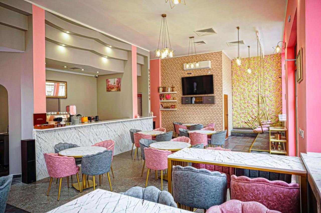 Hotel Kiev 벨리코 터르노보 외부 사진