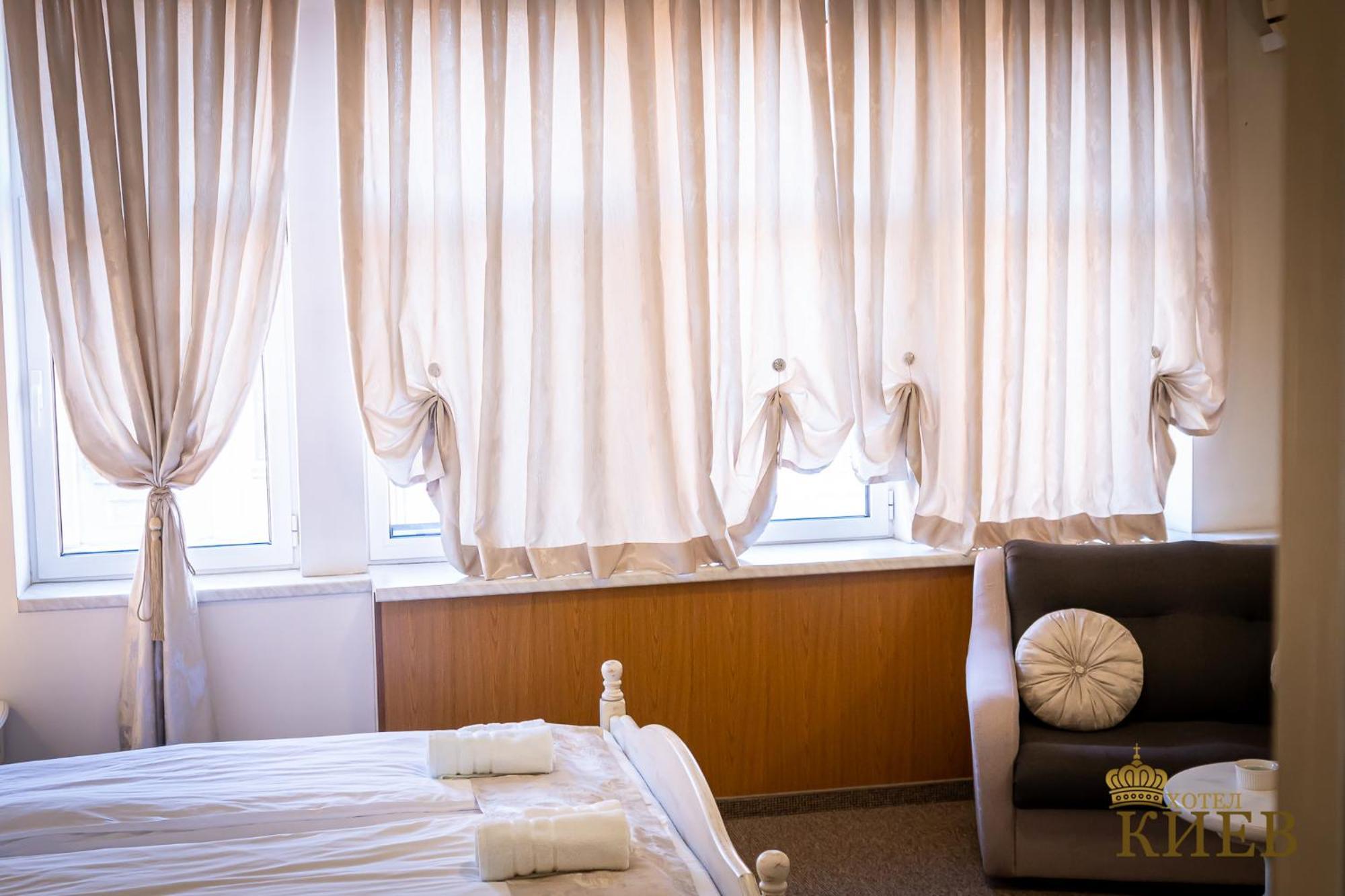 Hotel Kiev 벨리코 터르노보 외부 사진