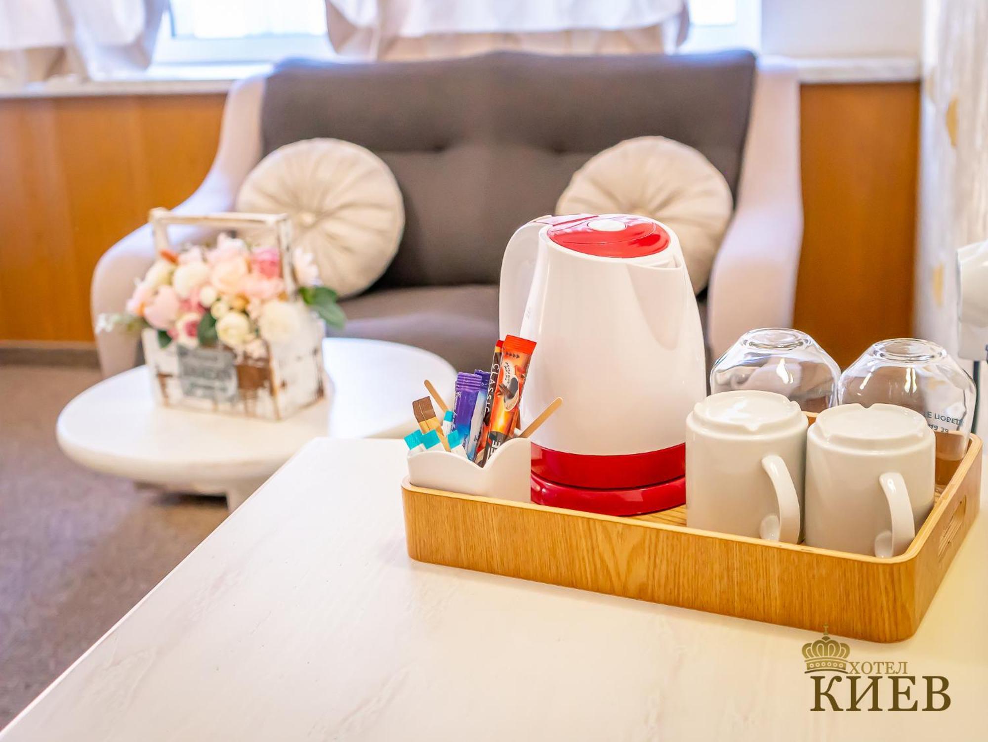 Hotel Kiev 벨리코 터르노보 외부 사진