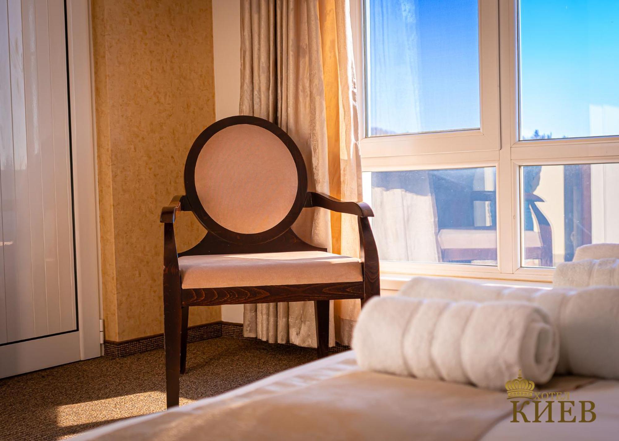 Hotel Kiev 벨리코 터르노보 외부 사진