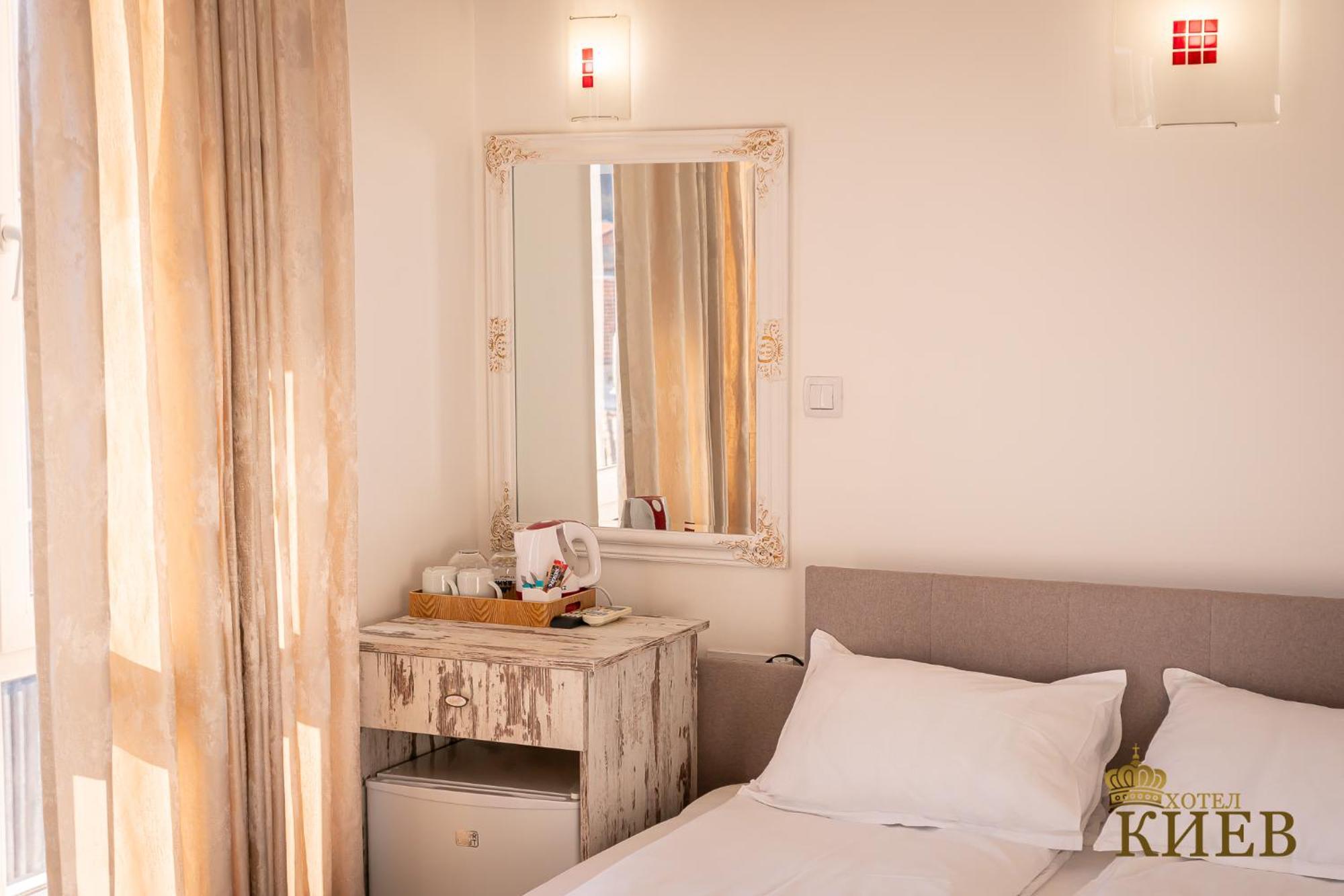 Hotel Kiev 벨리코 터르노보 외부 사진