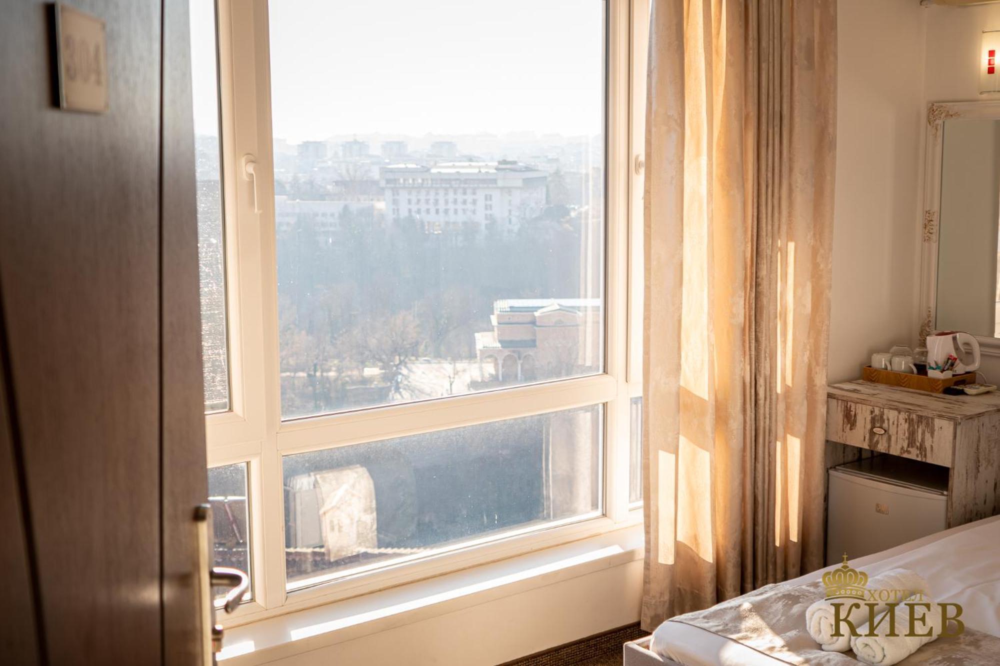 Hotel Kiev 벨리코 터르노보 외부 사진