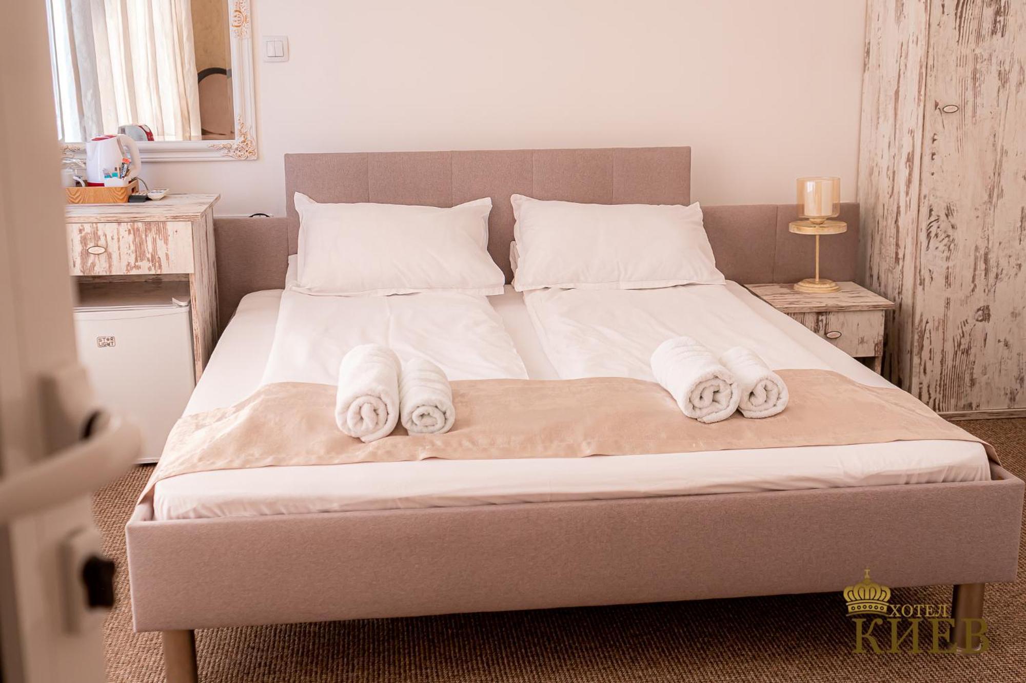 Hotel Kiev 벨리코 터르노보 외부 사진