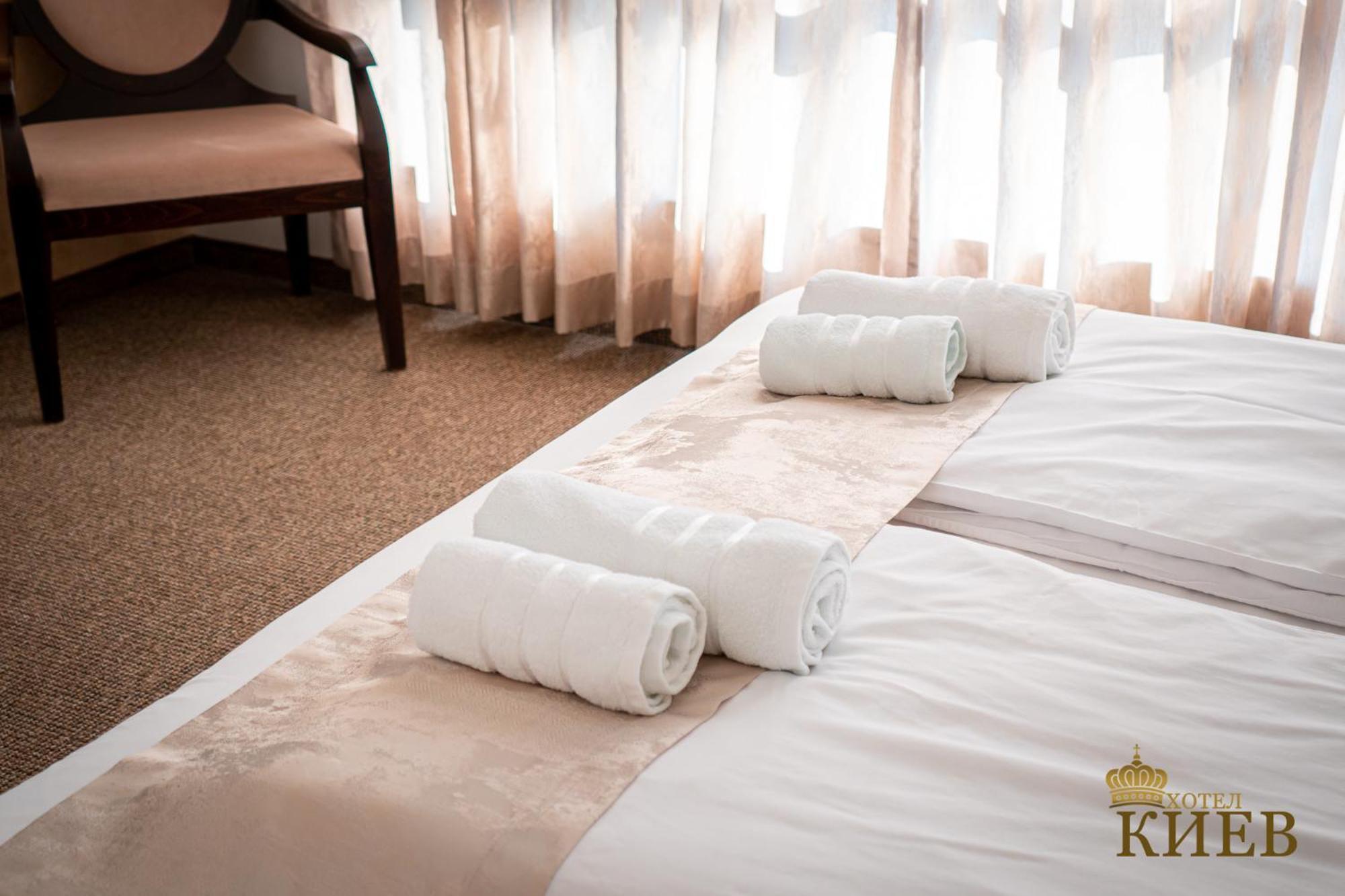 Hotel Kiev 벨리코 터르노보 외부 사진