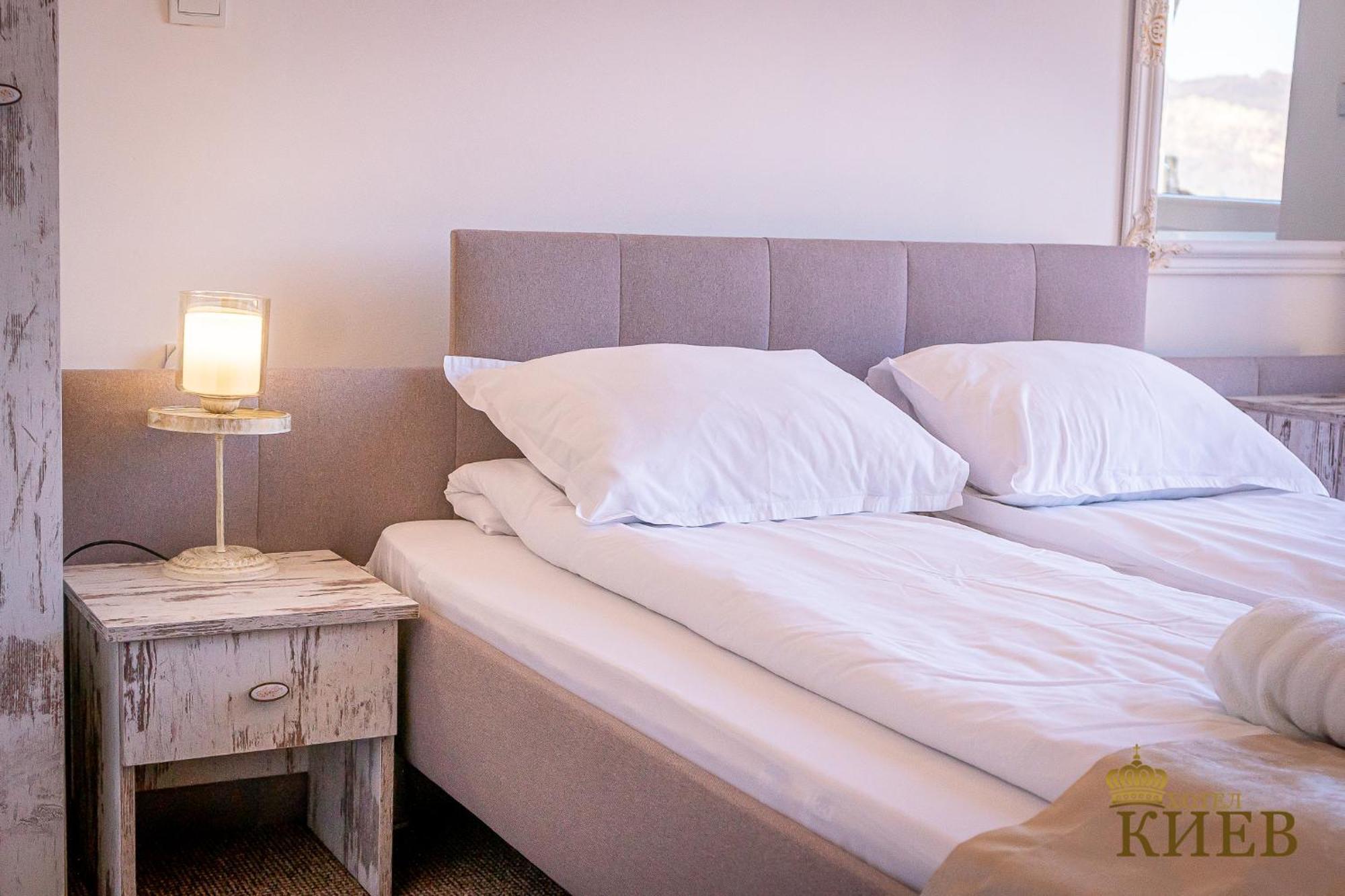 Hotel Kiev 벨리코 터르노보 외부 사진