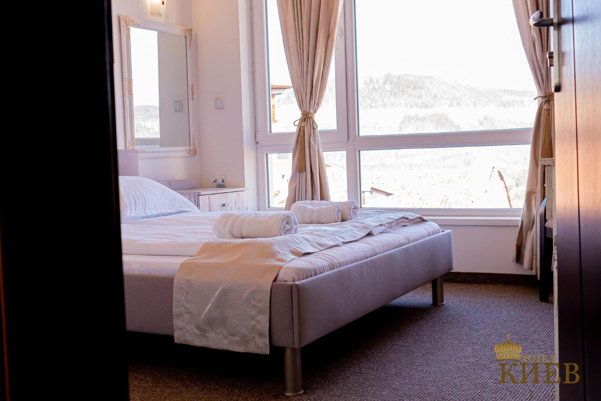Hotel Kiev 벨리코 터르노보 외부 사진