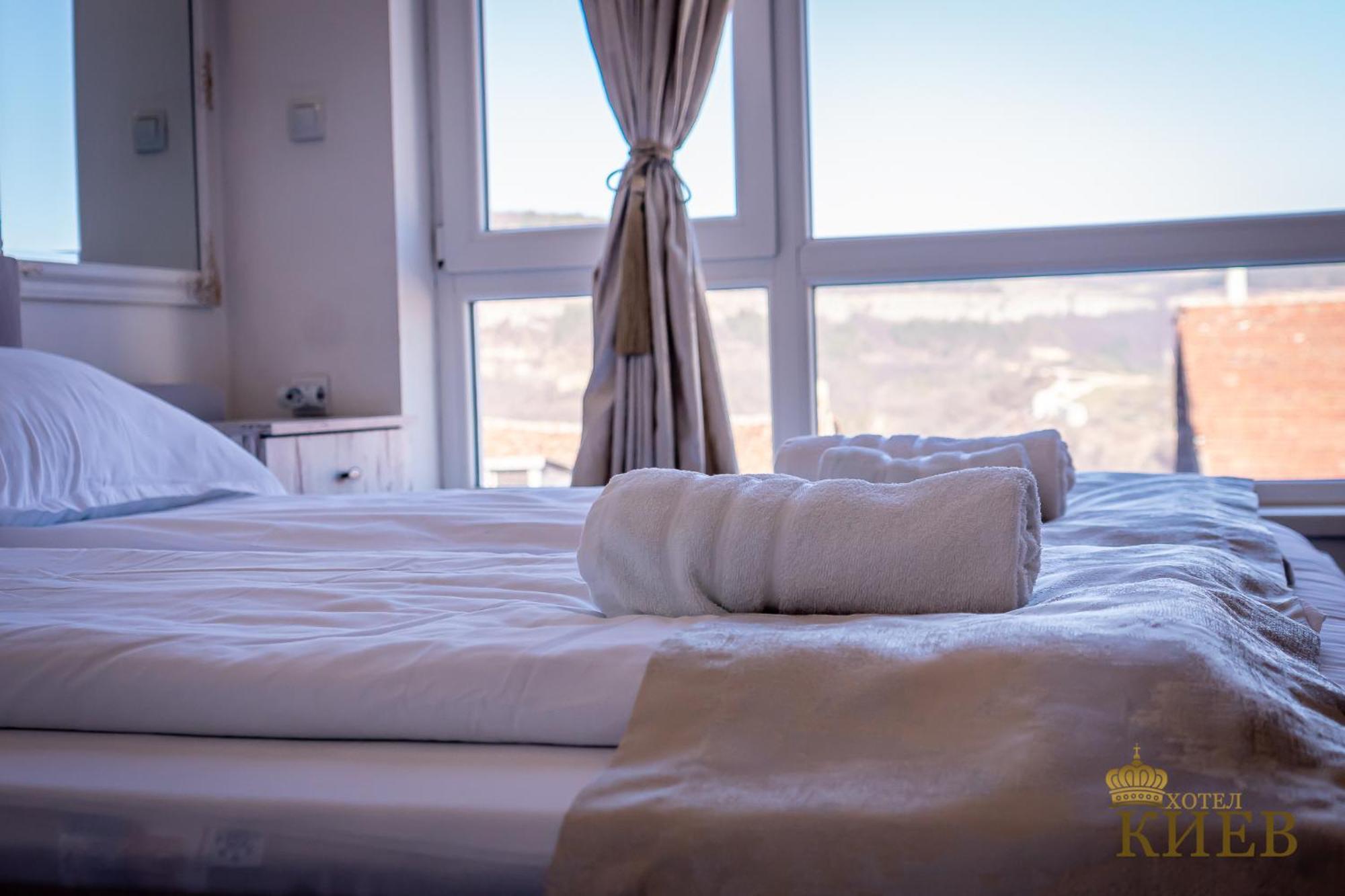 Hotel Kiev 벨리코 터르노보 외부 사진