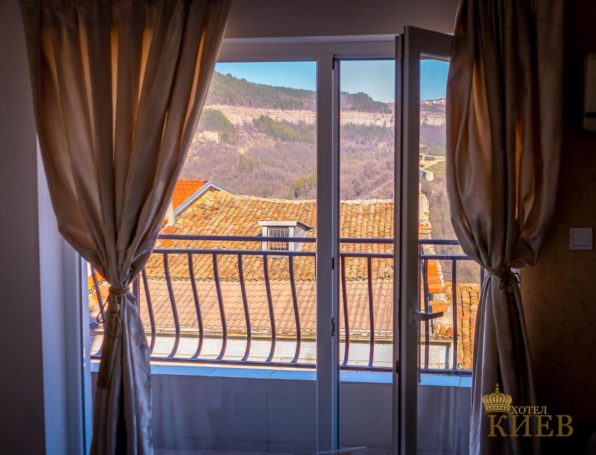 Hotel Kiev 벨리코 터르노보 외부 사진