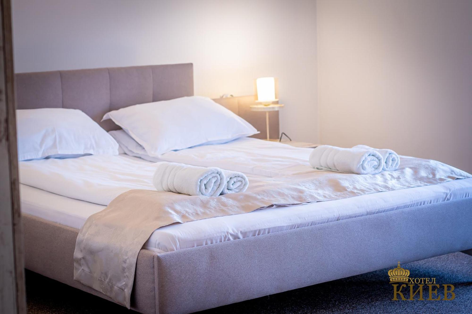 Hotel Kiev 벨리코 터르노보 외부 사진
