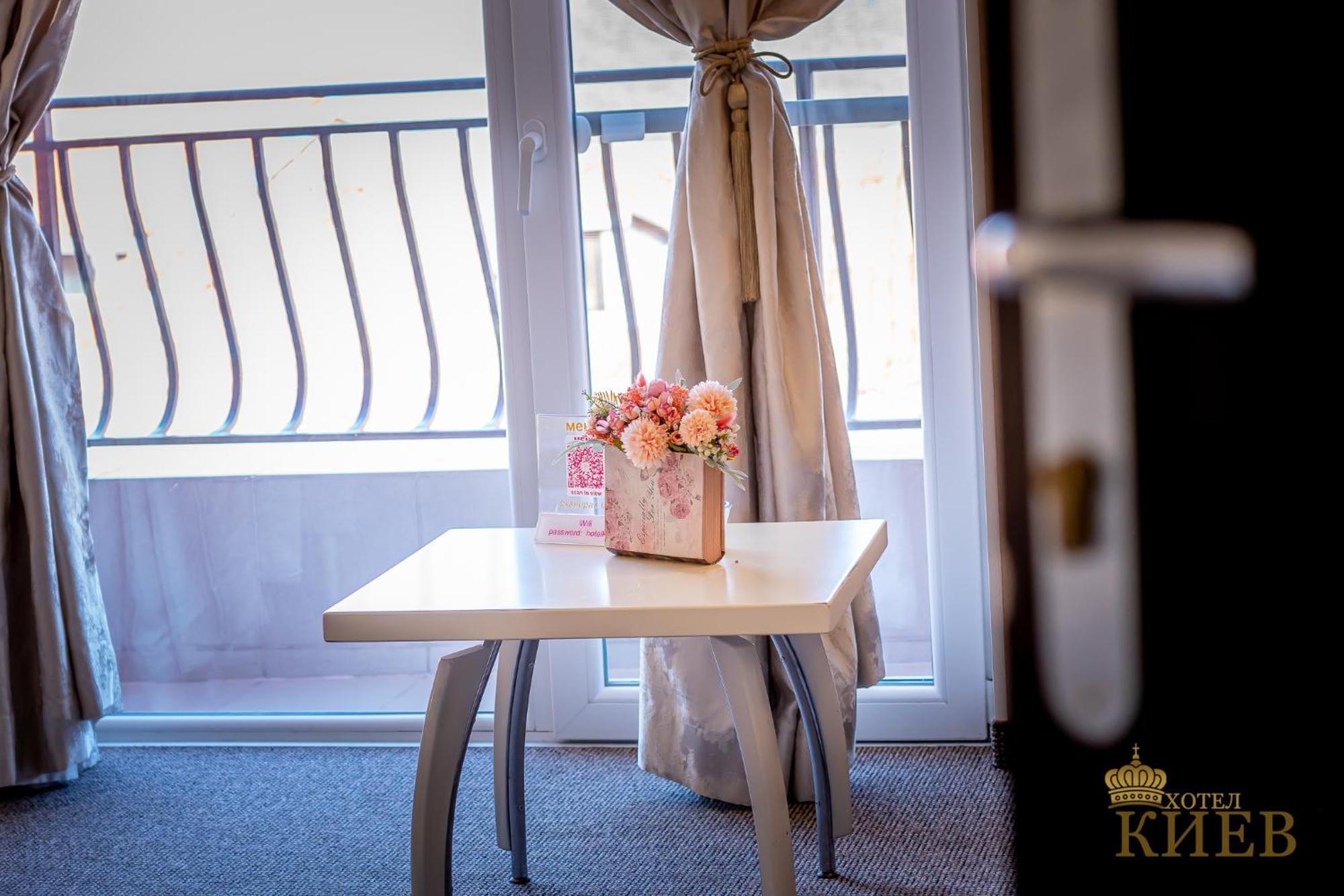 Hotel Kiev 벨리코 터르노보 외부 사진